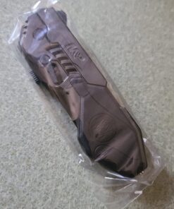 Smith & Wesson SWMP4LS 8.6in S.S. Assisted Folding Knife with 3.6in Serrated Clip Point Blade and Aluminum Handle for Outdoor Tactical Survival and EDC , Black 54 71nnHqGp5wL