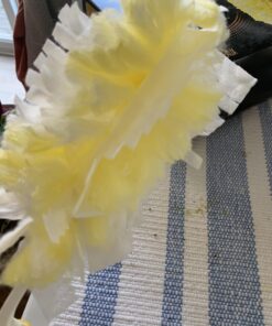 Swiffer Heavy Duty Refills, Ceiling Fan Duster, 11 Count 11 Count (Pack of 1) 25 71nnLSf fAL