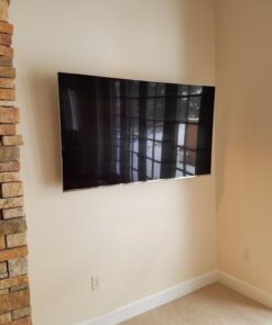 Mount-It! Full Motion TV Wall Mount with 17.3" Extending Swivel Arm | VESA Compatible 400x400 and 600x400, Fits 32 35 40 45 50 55 60 65 Inch | 110 Lbs Capacity 31 71nnXg8cvtL 1