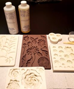 Alumilite Amazing Casting Resin, 16-Ounce(8 Ounce each) 1 White 36 71noAxWwRrL