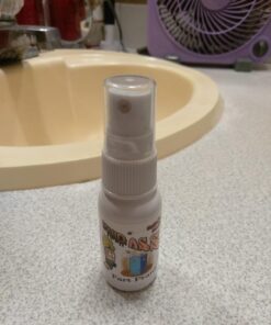 Liquid Ass: Prank Fart Spray, Gag Gift for Adults and Kids, Great for Pranks and A Good Laugh, Extra Strong Poop Spray, Non Toxic, Keep Out of Reach from Children 31 71noMhJhZL