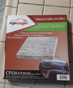 EPAuto CP134 (CF10134) Premium Cabin Air Filter includes Activated Carbon 42 71nowz4yFzL