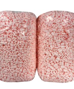 StarBoxes Anti Static Packing Peanuts, 6 Cu. Ft., White (PEANUTATI006) 9 71npWS0rHOL