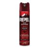 Repel Tick Defense, Repels Ticks & Mosquitos For Up To 10 Hours, Keep Ticks Away, (Unscented Aerosol Spray) 6.5 fl Ounce 1 Pack 15 71nprkVWwL
