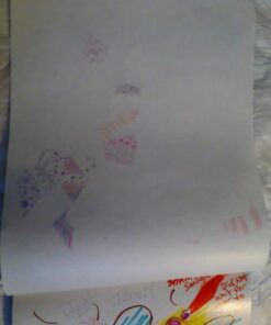 U.S. Art Supply 9" x 12" Premium Manga-Marker Paper Pad, 60 Pound (100gsm), Pad of 24-Sheets (Pack of 2 Pads) 9" x 12" 47 71nq7EBARgL