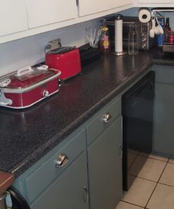 Rust-Oleum Countertop Transformations Kit, Large Kit, Charcoal 47 71nqVILLtL