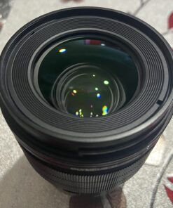 OM SYSTEM OLYMPUS M.Zuiko Digital ED 25mm F1.2 PRO For Micro Four Thirds System Camera, Ultra Bright F1.2 lens, Weather Sealed Design, MF Clutch, L-Fn Button Base 44 71nrMYTSemL