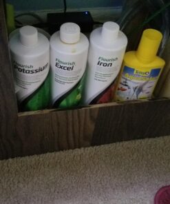 Seachem Flourish Potassium 500ml One size 37 71nsJLVnZGL