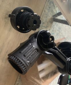 Yak Attack Round Base Fish Finder Mount, Black - FFP-1005 25 71nsduEUChL