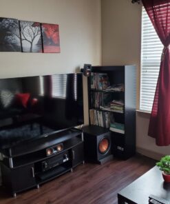 Wieco Art The Cloud Tree Wall Art Oil PaintingS Giclee Landscape Canvas Prints for Home Decorations, 3 Panels 12x16inchx3pcs (30x40cmx3pcs) 42 71nslSaNKML