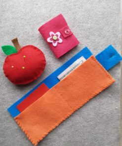 Sewing School ®: 21 Sewing Projects Kids Will Love to Make 51 71nsmcrHTTL