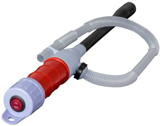 FloTool 10810 Battery Powered Siphon Pump