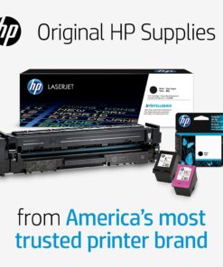 HP 63 Black Ink Cartridge | Works with HP DeskJet 1112, 2130, 3630 Series; HP ENVY 4510, 4520 Series; HP OfficeJet 3830, 4650, 5200 Series | Eligible for Instant Ink | F6U62AN 26 71ntZiC9gL 2