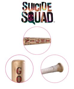 Suicide Squad - Harley Quinn Baseball Bat Prop Replica 31 71nuLTIZ4cL