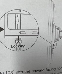 Perlegear Full Motion TV Wall Mount for 26-65 inch TVs, TV Bracket Supports Swivel Articulating Level Extension Tilt Arms, Max VESA 400x400mm up to 99lbs, 16" Wood Studs, PGMFK4 38 71nugEacoNL