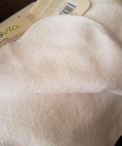 GroVia Reusable Cloth Diapering Wipes, 12 Count Multi 12 Count (Pack of 1) 28 71nuuL0flmL