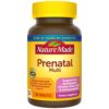 Nature Made Prenatal Multi, 90 Tablets, Folic Acid + 17 Prenatal Vitamins & Minerals to Support Baby Development and Mom, Vitamin D3, Calcium, Iron, Iodine, Vitamin C, and More (Pack of 3) 90 Count (Pack of 3) 8 71nuvmPJBsL