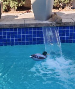 Poolmaster Adustable Chlorine Dispenser for Swimming Pools and Spas, Mallard 42 71nv10vkFHL