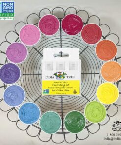 India Tree Natural Decorating Colour - True Red 21g 11 71nv6hLvKzL