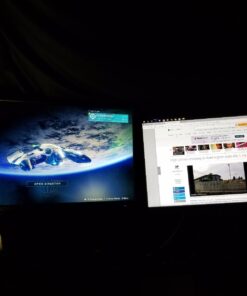 ASUS VP28UQG 28" 4K/UHD 3840x2160 1ms DP HDMI Adaptive Sync/FreeSync Eye Care Monitor 28" 4K 1ms Freesync 45 71nw6ZYUcnL