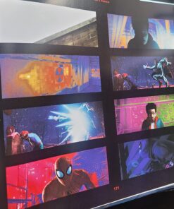 Spider-Man: Into the Spider-Verse -The Art of the Movie 49 71nw9aCPvcL