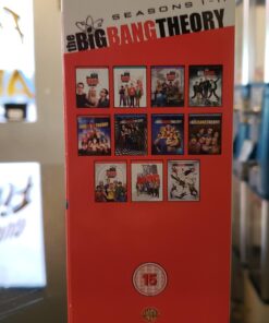 BIG BANG THEORY S1-11 2018 Blu-ray September 24, 2018 43 71nwcrk8GeL