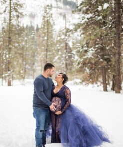 Craft And Party, Navy Blue Fabric Tulle Roll 54 Inch by 40 Yards (120 ft) Fabric Tulle Bolt for DIY Tutu Skirt, Wedding and Decoration (Navy Blue) 54" x 40 yards 35 71nx5rS10ZL