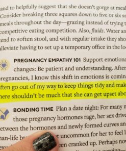 We're Pregnant! The First Time Dad's Pregnancy Handbook 50 71nylkwfMPL