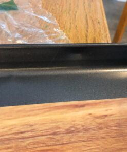 Wilton Perfect Results Premium Non-Stick Bakeware Mega Cookie Sheet, 15 x 21-Inch, Steel Mega-Cookie Pan 40 71nzGmZ wkL