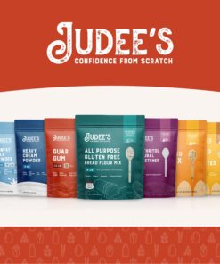 Judee’s Sodium Citrate - 1lb (16oz) Resealable Pouch | 100% Non-GMO, Keto-Friendly, Gluten-Free & Nut-Free | Food Grade | Great for Molecular Gastronomy Cooking 24 71nzdvU8nUL 1