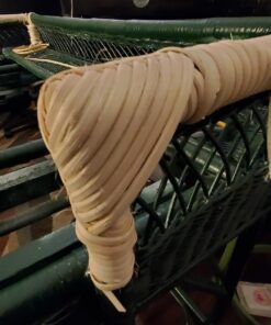 Commonwealth Basket Reed Flat Oval 1/4" APP, Approximately 275' 1 Pack 11 71o PnVrO3L