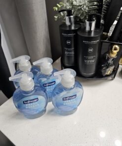 Softsoap Liquid Hand Soap, Fresh Breeze - 7.5 Fl Oz (Pack of 6) 32 71o R1zVkRL