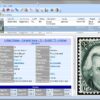StampManage USA Scott Catalog Stamp Collecting Software