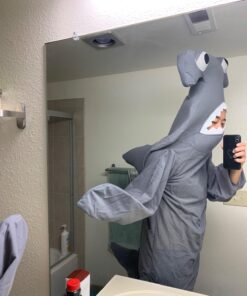 Rasta Imposta Hammerhead Shark Standard Grey 22 71o tT2lEL