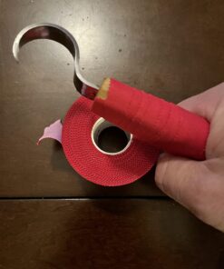 BeaverCraft Wood Carving Hook Knife SK1 for Carving Spoons Kuksa Bowls and Cups Spoon Carving Tools Basic Crooked Knife for Professional Spoon Carvers and Beginners Right-Handed Hook Knife 54 71o vkZxZLL