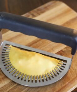 H.L. Unico Empanada Fork, 5 Inch 7 71o06E3SotL