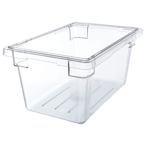 Cambro 12189CW135, 4.75 Gal Polycarbonate Food Storage Box - 1 Count 4.75-Gallon