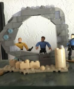 Mega Bloks Star Trek Guardian of Forever Collector Construction Set 21 71o0YBJ5MEL