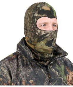 Mossy Oak Full Spandex Face Mask Obsession
