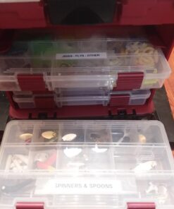 PlanoTwo-Sided Organizer One Size Multi 46 71o10O vKWL