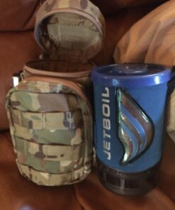 Condor H2O Pouch (Bladder Not Included) 10 x 4Dia-Inch Multicam 44 71o12UmJ3OL