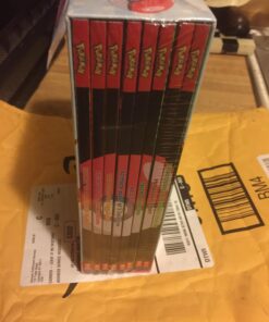 Classic Chapter Book Collection (Pokémon) (Pokémon Chapter Books) 38 71o1cvcAGbL