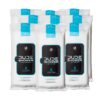 DUDE Wipes - On-The-Go Shower Wipes - 9 Pack, 72 Wipes - Unscented Extra-Large Wipes - Vitamin E & Aloe - Full Body Shower Replacement Wipes 9 Count (Pack of 8) 42 71o29HcL7DL