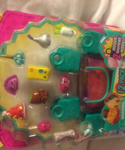Shopkins Season 3 (12-Pack) - Characters May Vary (Discontinued by manufacturer) 15 71o2WqbffaL