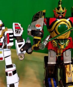 Power Rangers Legacy Thunder Megazord Action Figure 73 71o2h1MajjL