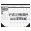 House of Doolittle 2017 Monthly Desk Pad Calendar, Black on White Series, 22 x 17" (HOD122-17) 22 x 17" 19 71o2oCWTphL