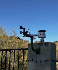 Ambient Weather WS-2902 WiFi Smart Weather Station Base Console + Array 45 71o3OSvNLlL