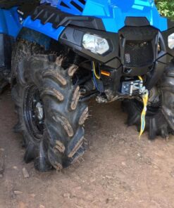 Superwinch 1135220 Terra 35 3500lbs/1591kg single line pull with roller fairlead, handlebar mnt toggle, handheld remote 57 71o3RH6sdVL