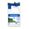 Adams Plus Yard Spray | Kills Mosquitoes, Fleas, Ticks, Ants, And Many Other Listed Nuisance Pests in Outdoor Areas | Treats Up to 5,000 Square Feet | Easy To Use Hose-End Spray | 32 Fl Oz 63 71o3YnBInHL