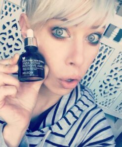 MIZON Snail Line, Snail Repair Intensive Ampoule, Wrinkle Care, Skin Nutrition (30ml 1.01 fl oz) 32 71o44QYnLvL